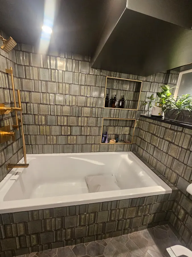 Bathroom remodel by Designs to Reality SLC in the Salt Lake City area