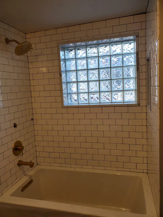 Bathroom remodel by Designs to Reality SLC in the Salt Lake City area