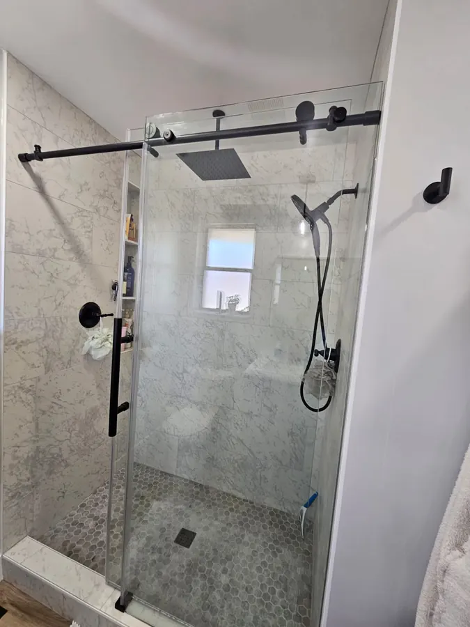 Bathroom remodel by Designs to Reality SLC in the Salt Lake City area